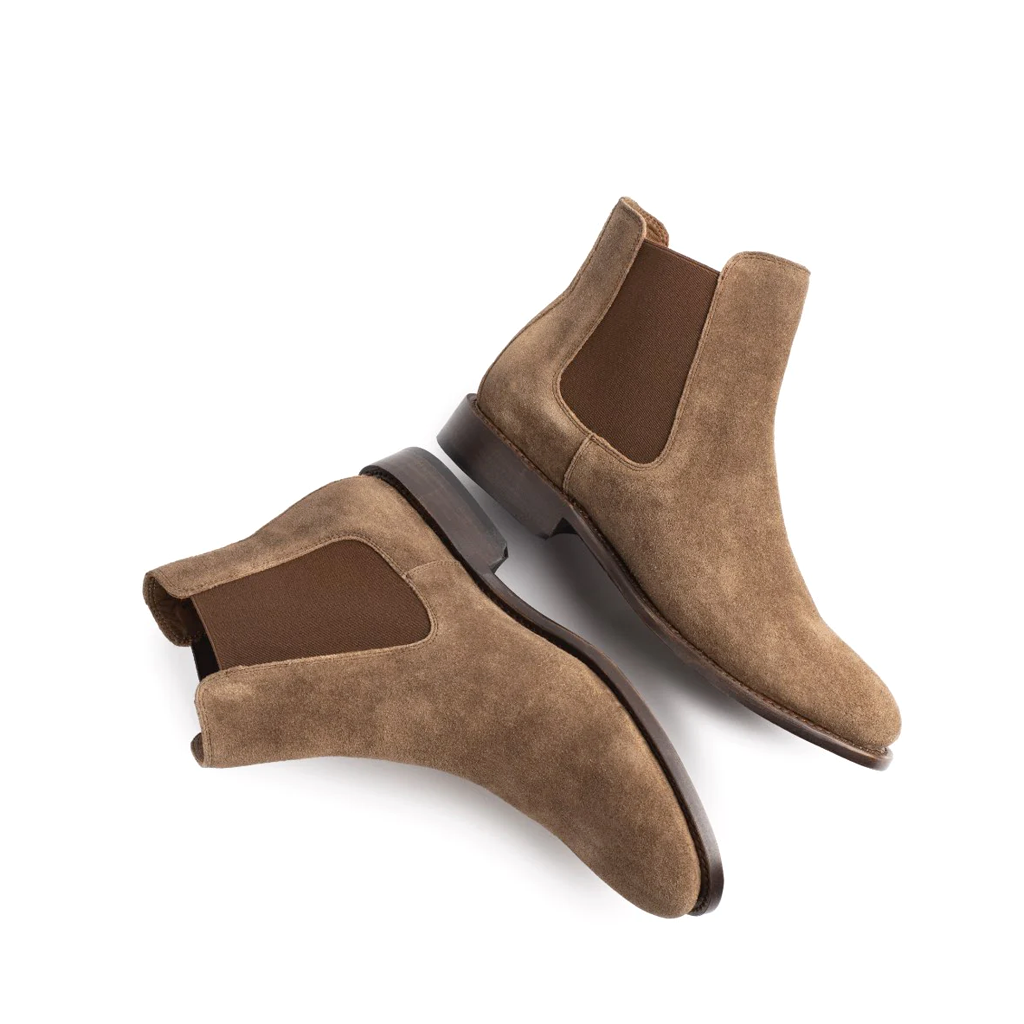 Chelsea Chic Boots