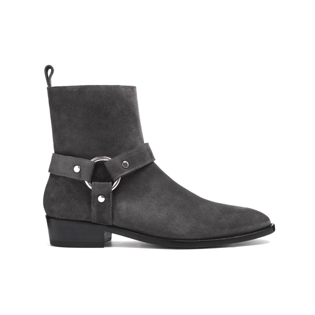 Grey Zenith Zephyr Boot