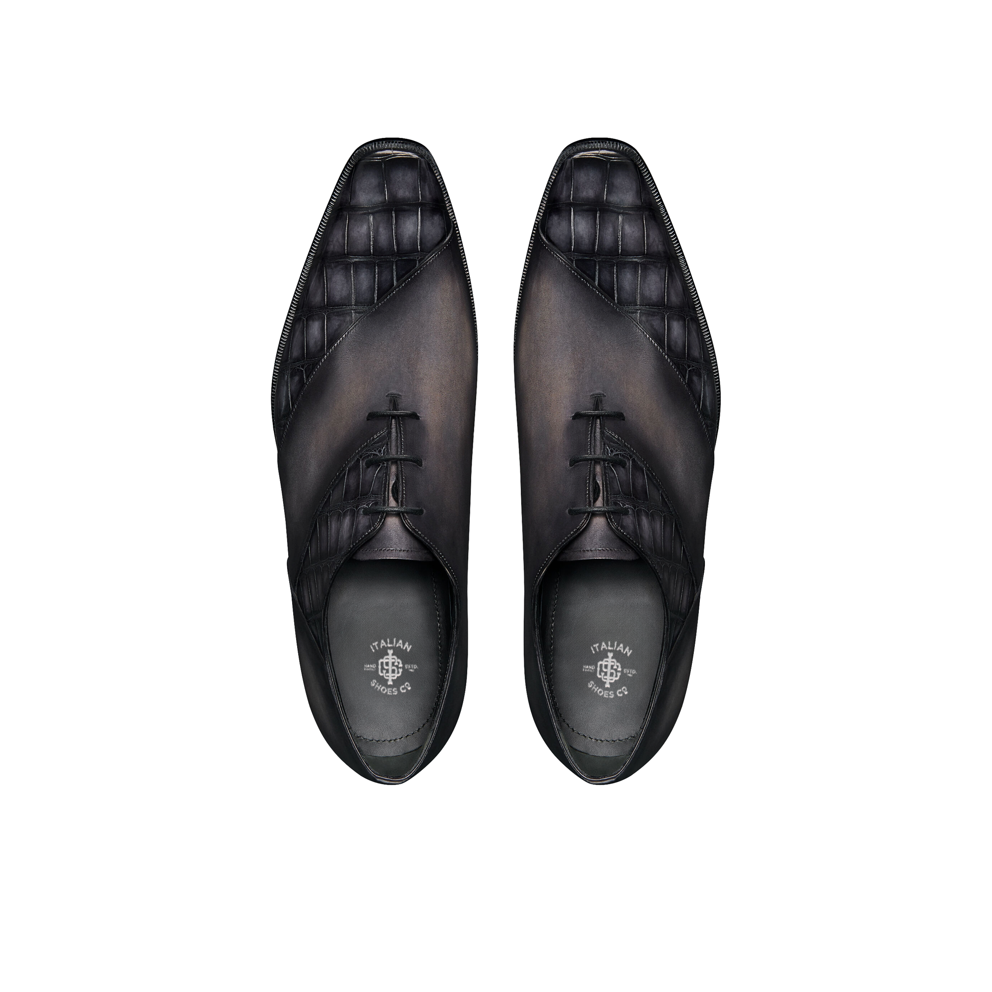 Mohamed Lucas Oxford Dress Shoes