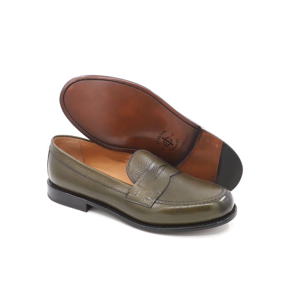 Hilario Sherman Loafers