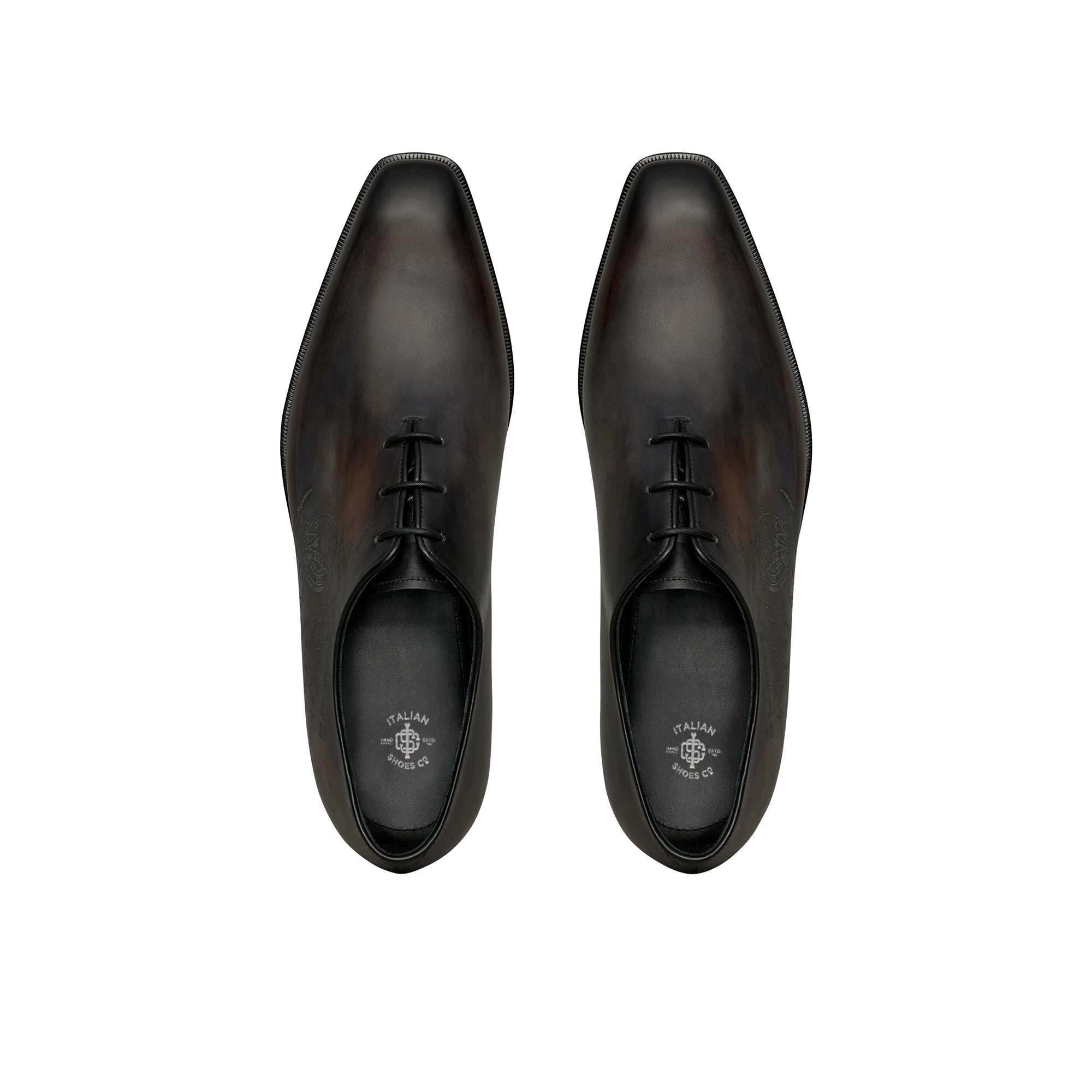 Sasha Diaz Oxford Shoes