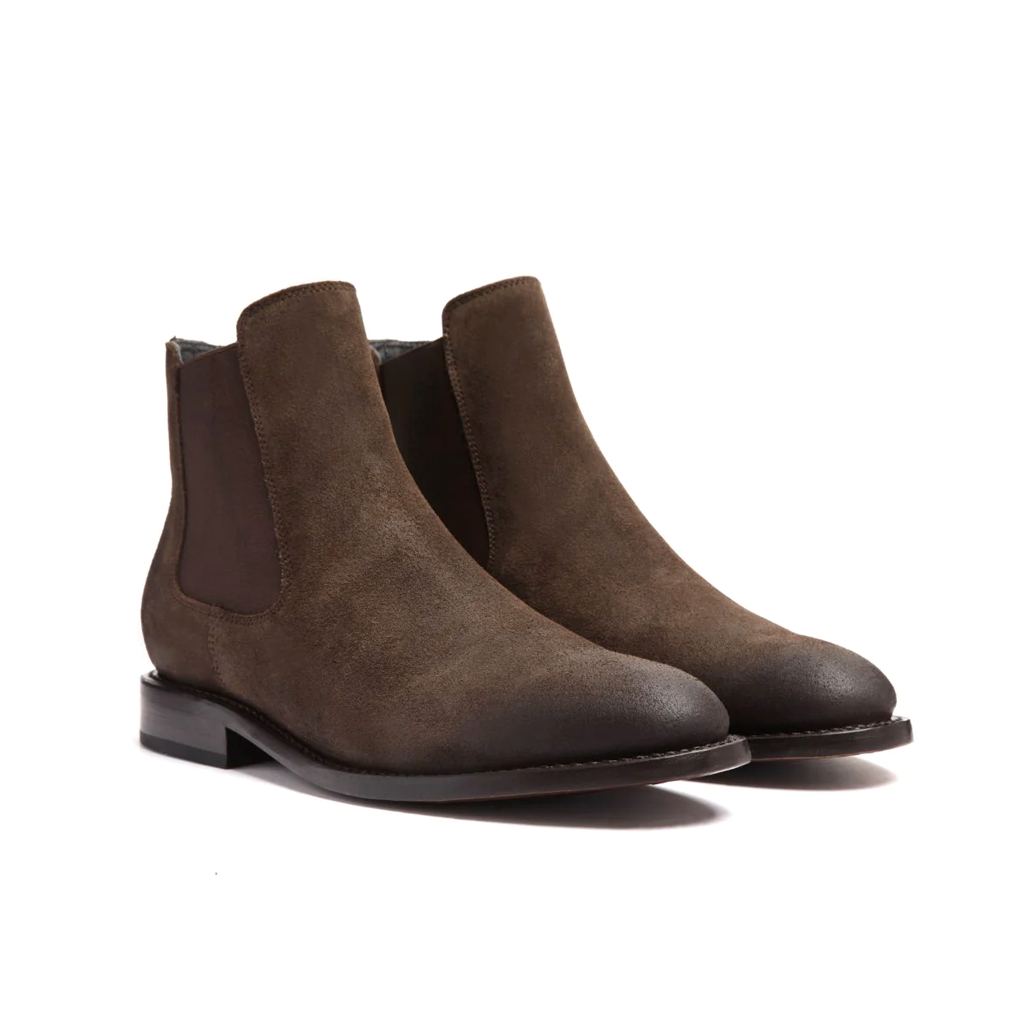 Modern Classic Chelsea Boots
