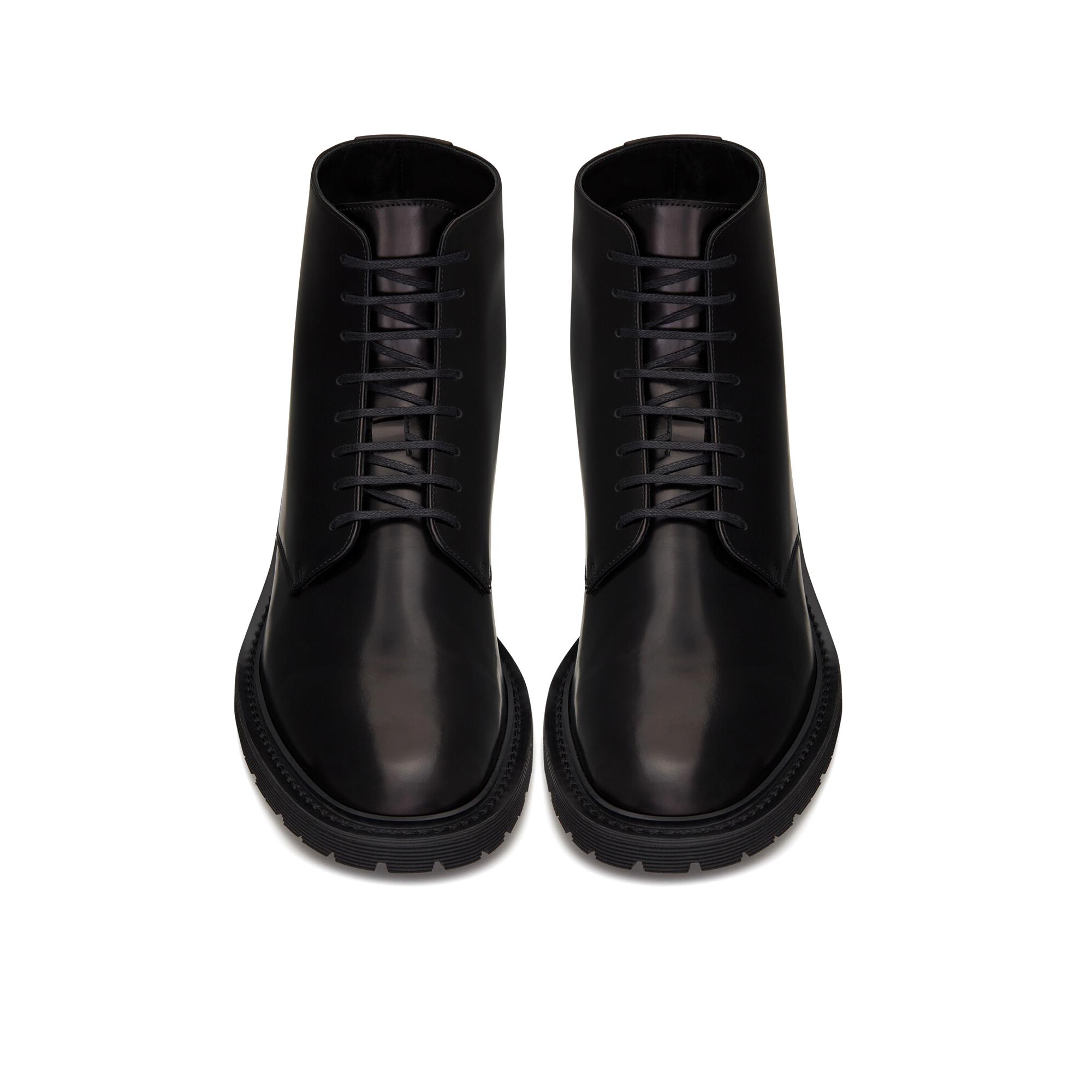 Matilda Short Lace-Up Boots