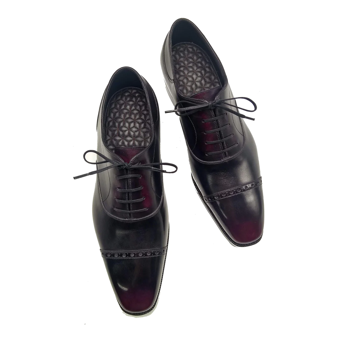 Gwendolyn Derbies Oxford Shoes