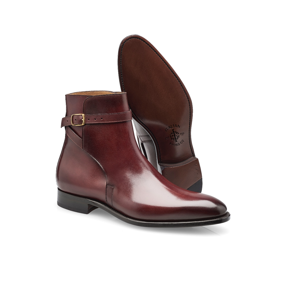 Mindy Roth Jodhpur Boots
