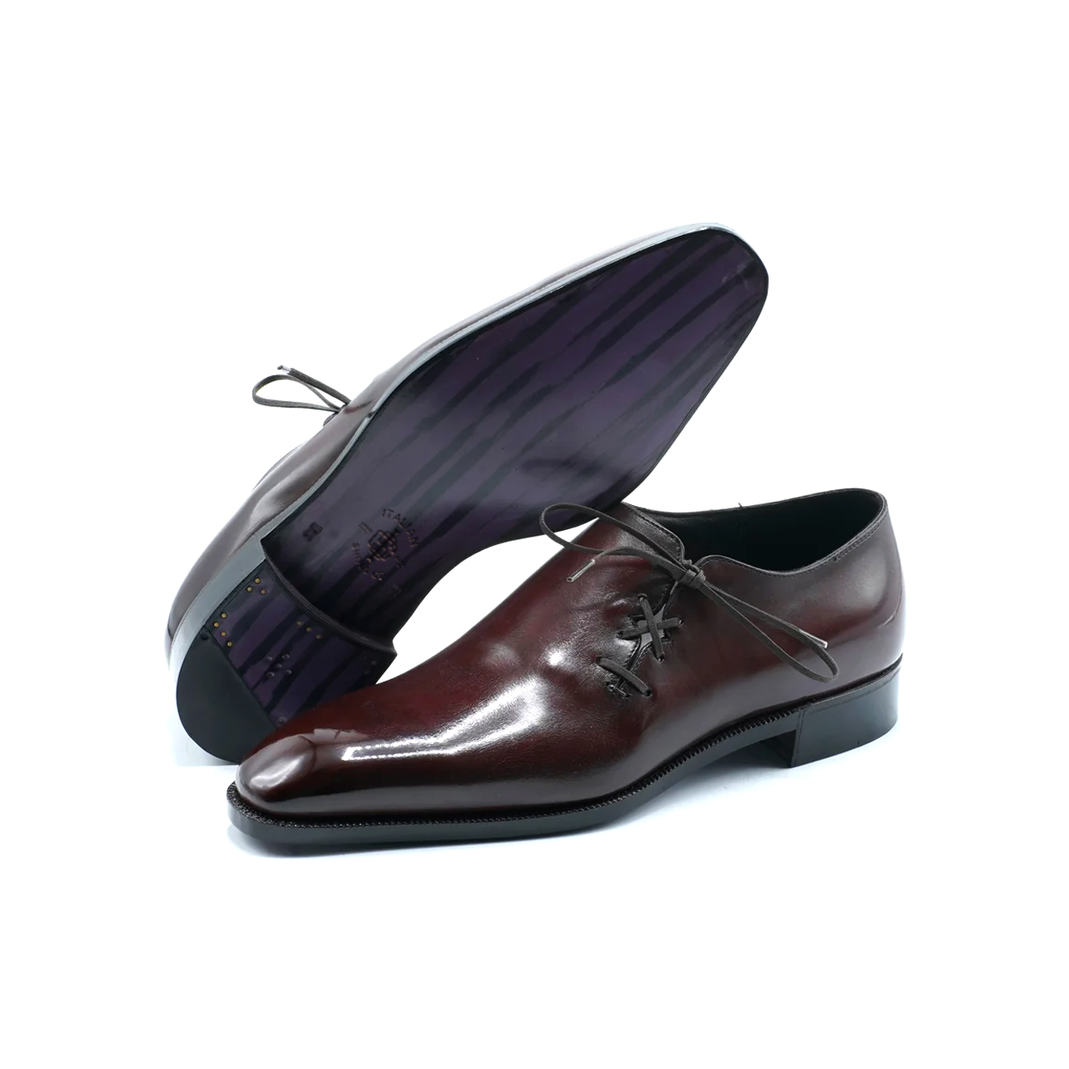 Enigma Explorer Oxford Shoes