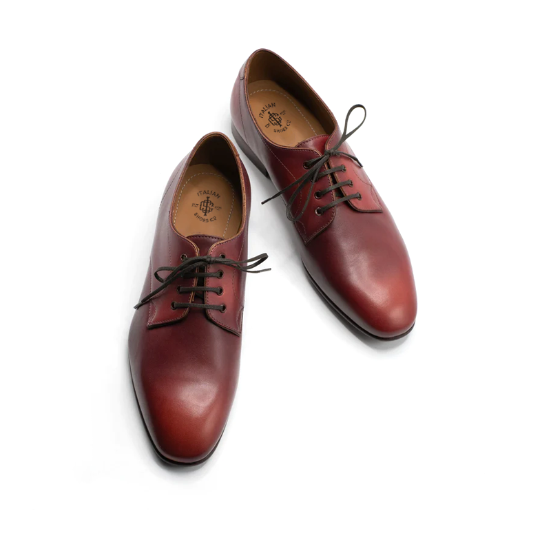 Foster Zimmerman Derby Shoes