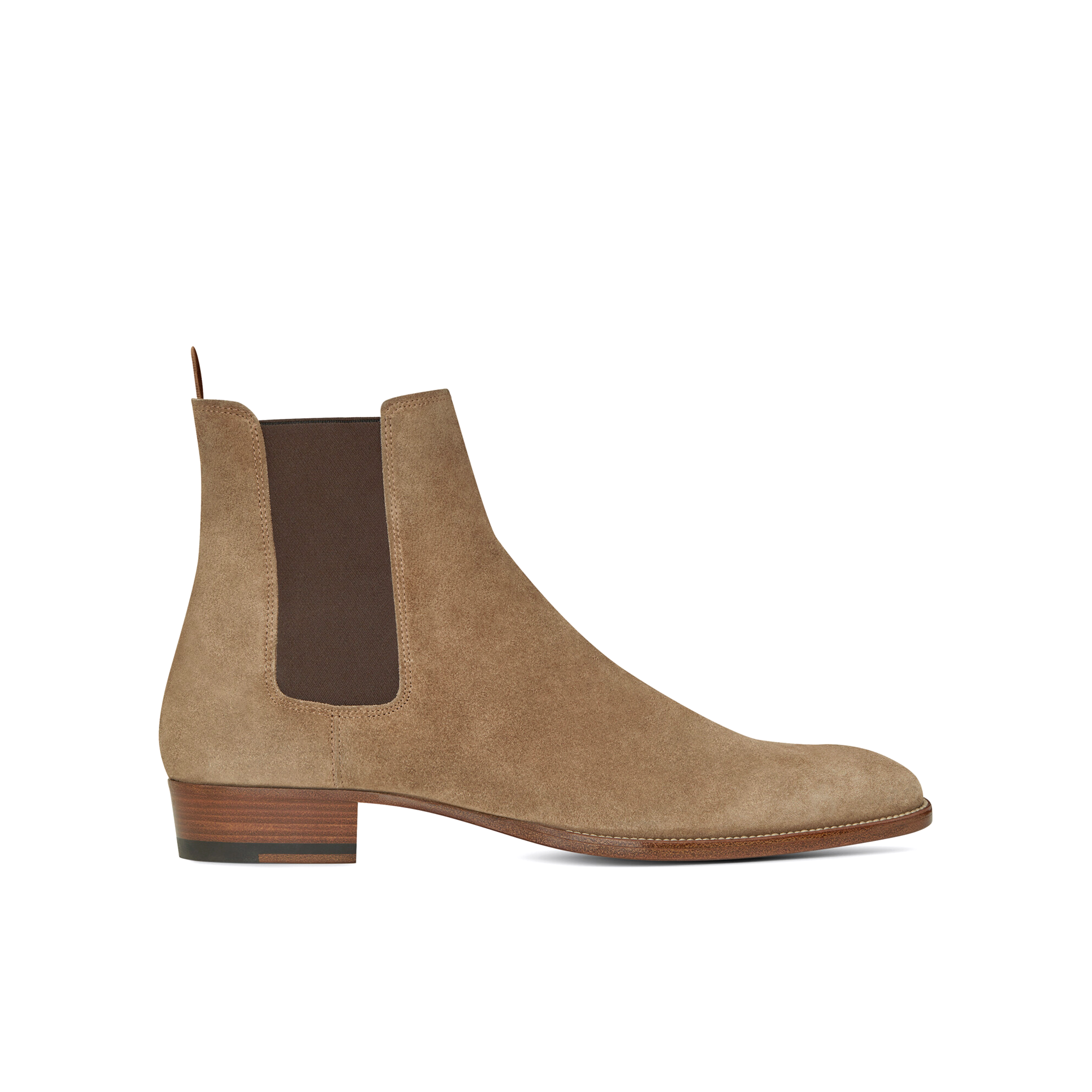 Flora Pugh Chelsea Boots