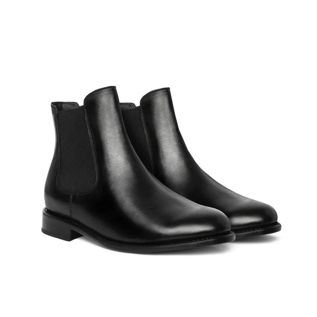 Urban Elegance Chelsea Boots