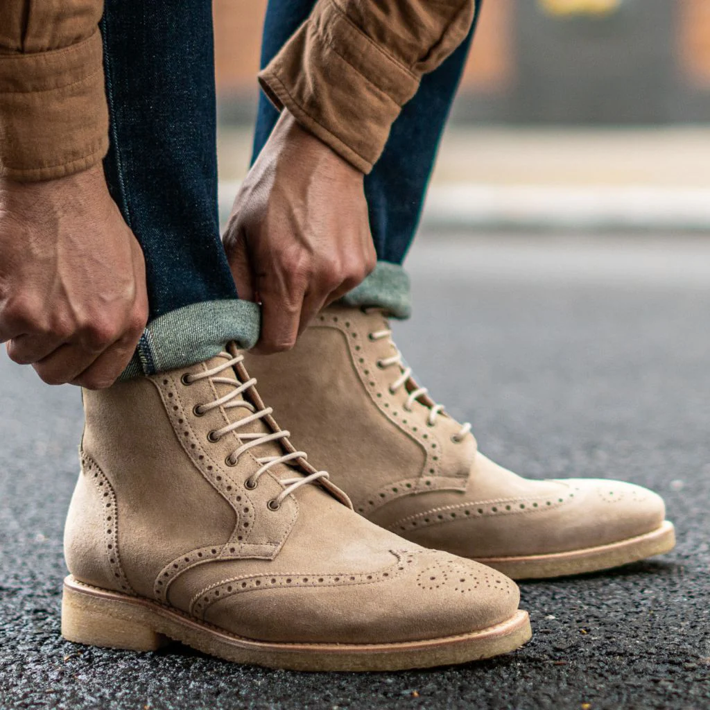 Radiant Reverie Boots