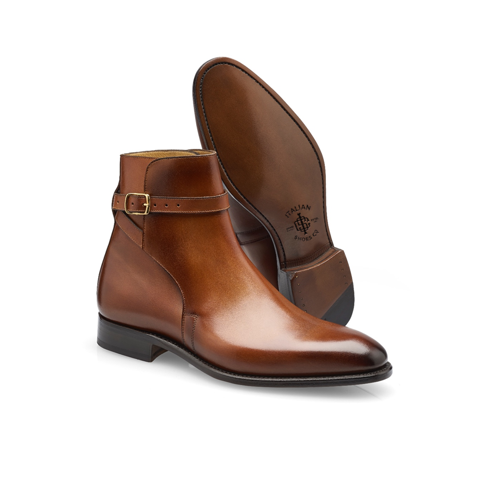 Garret Gilbert Jodhpur Boots