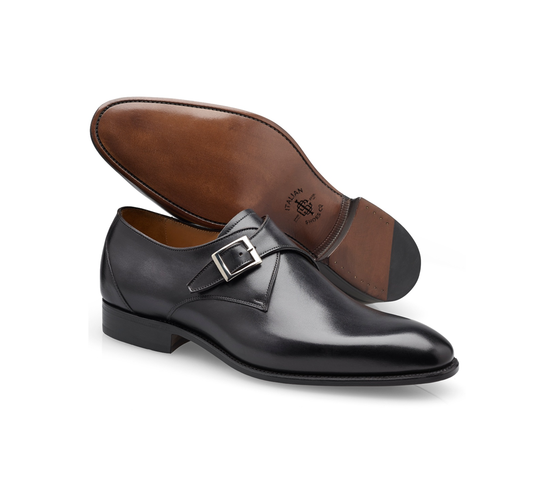 Margret Elliott MonkStrap Shoes