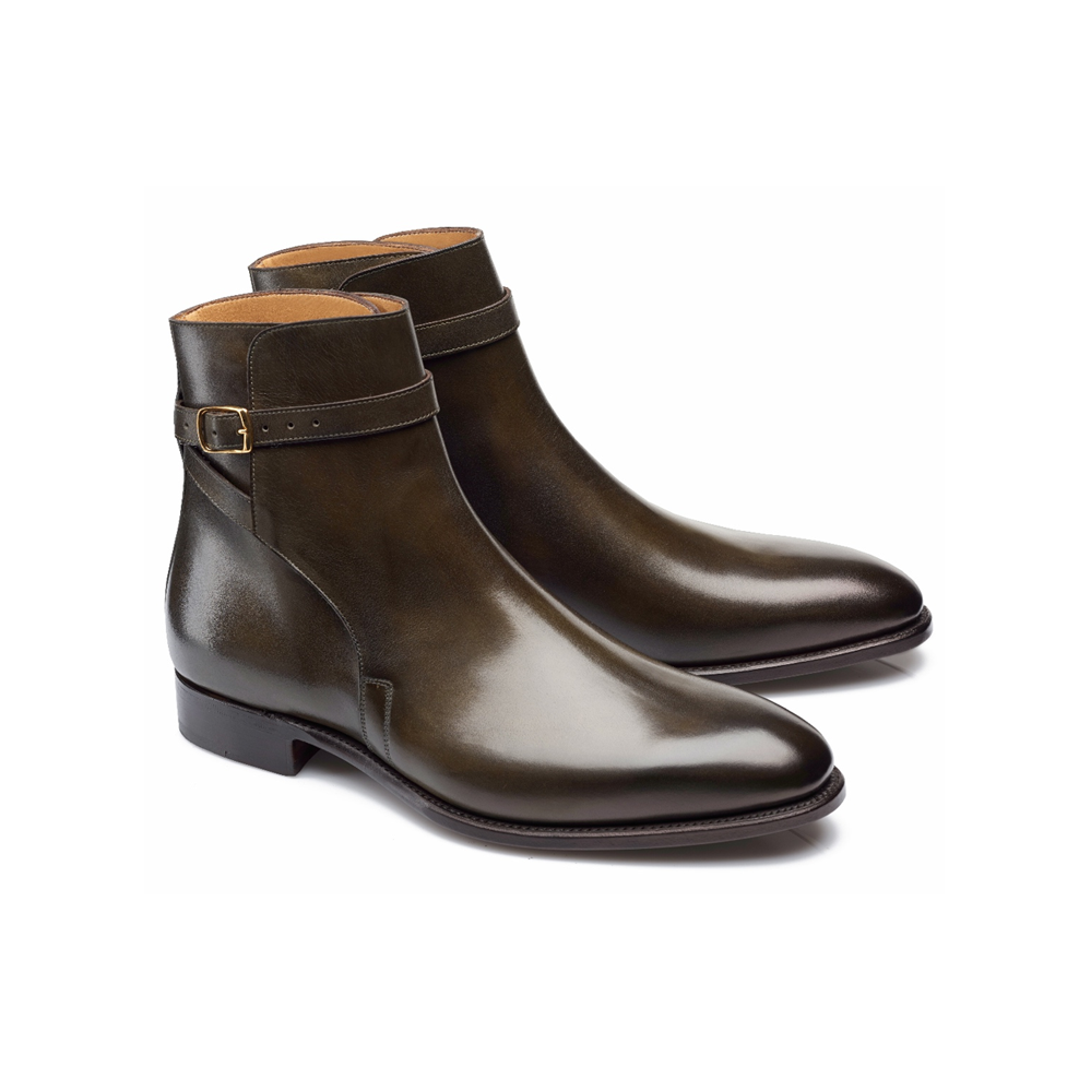 Terry Ellison Jodhpur Boots