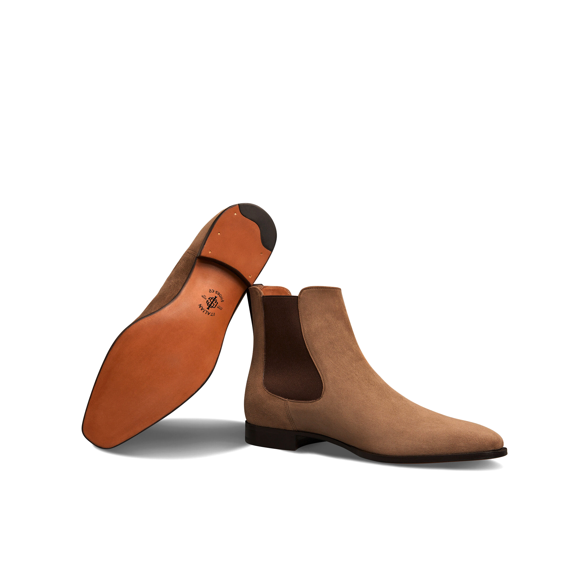 Iris Guzman Chelsea Boots