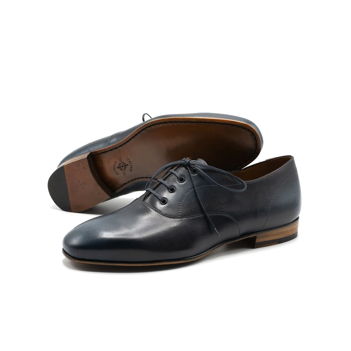 Ethereal Echo Oxford Shoes For Men