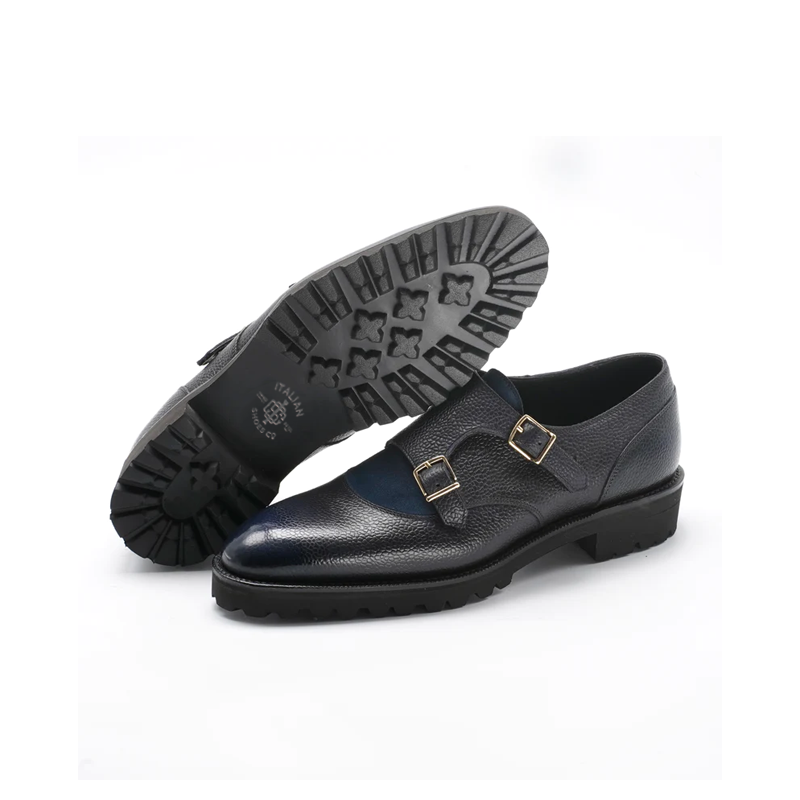 Ramiro Franco MonkStrap Shoes