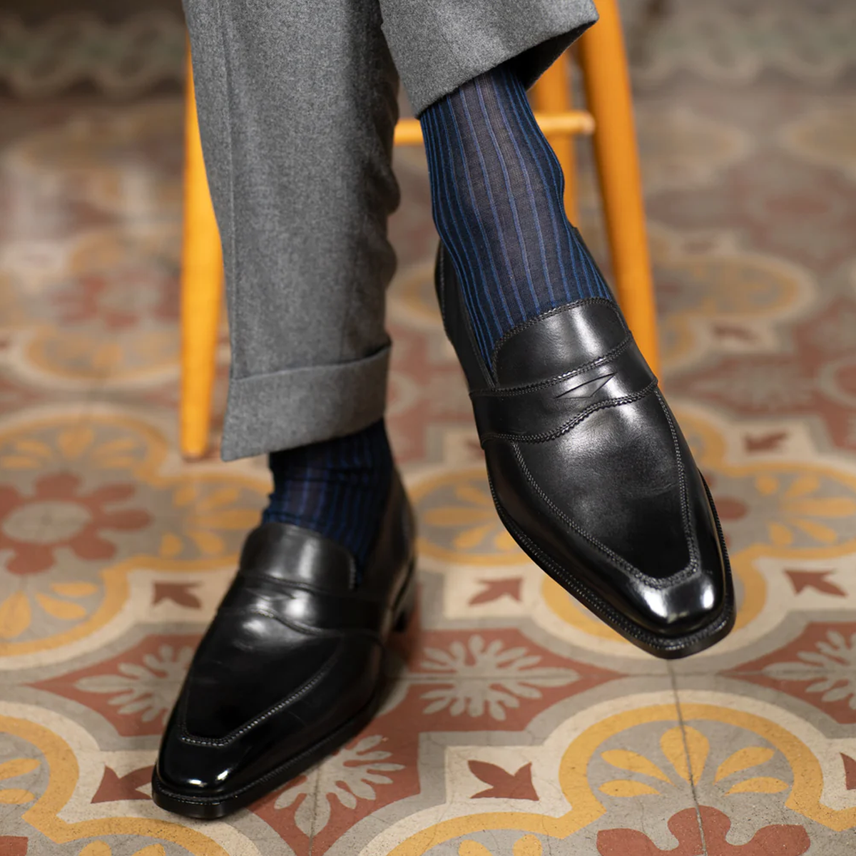 Garth Alvarado Loafers