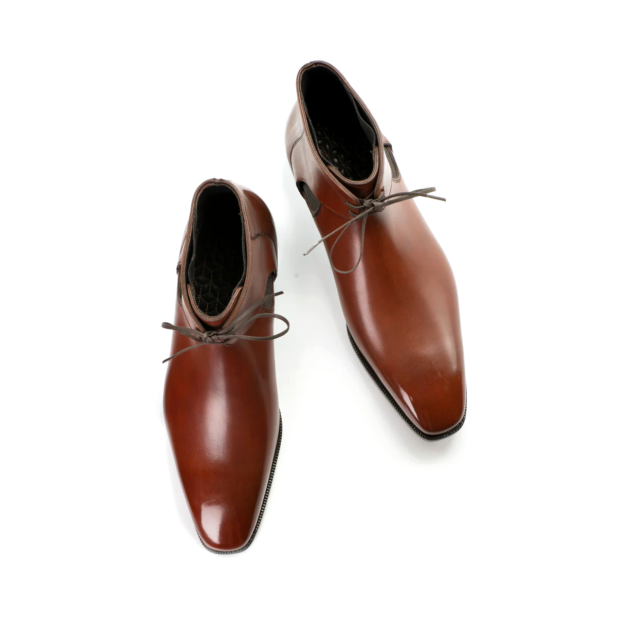 Regal Radiance Boots