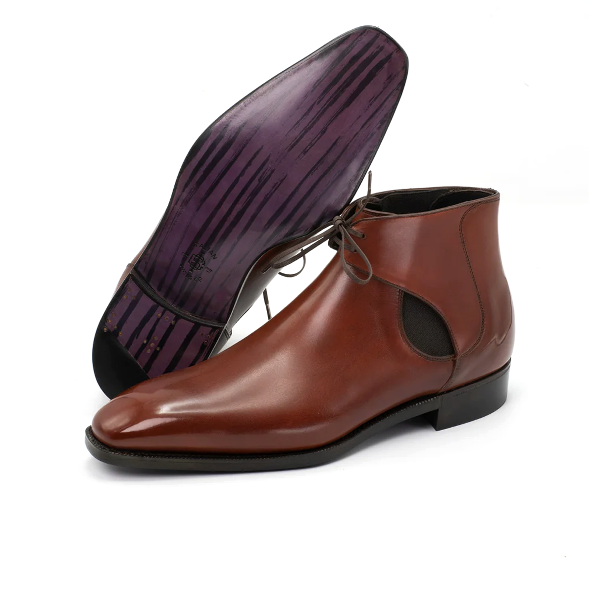 Regal Radiance Boots