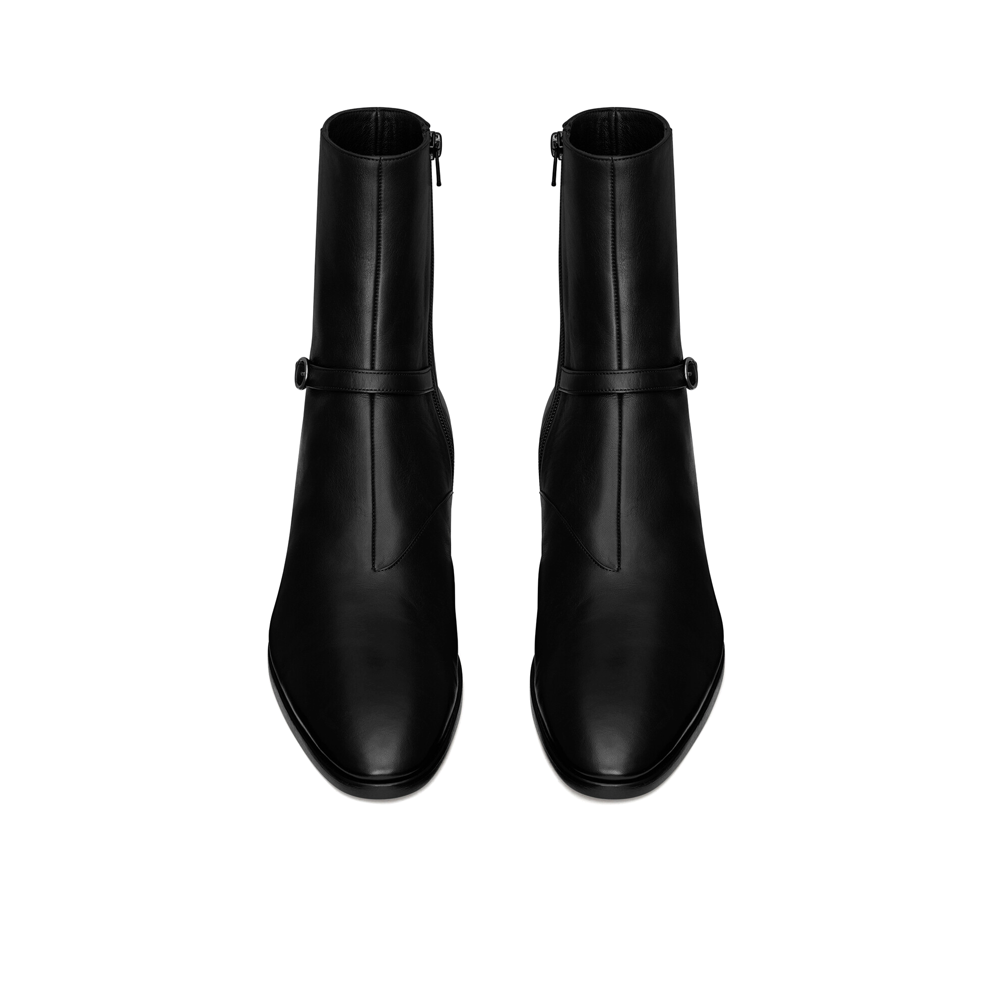 Elliott York Side Zip Boots