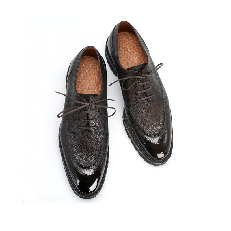 Pansy Shaw Derby Shoe