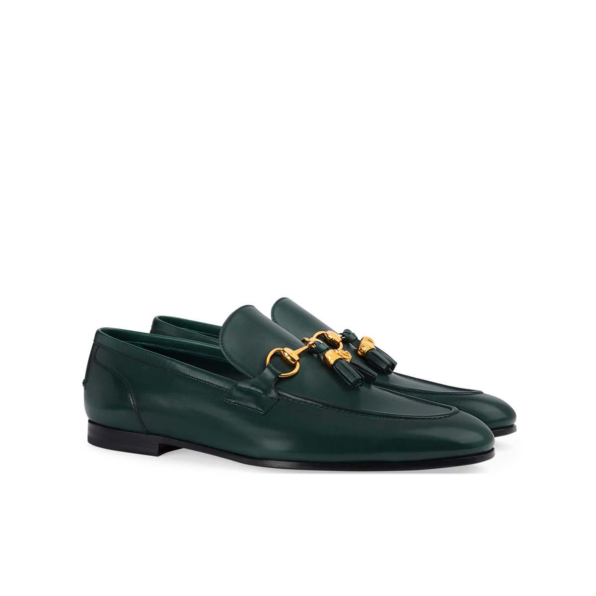 Renaldo Houston Green Loafer
