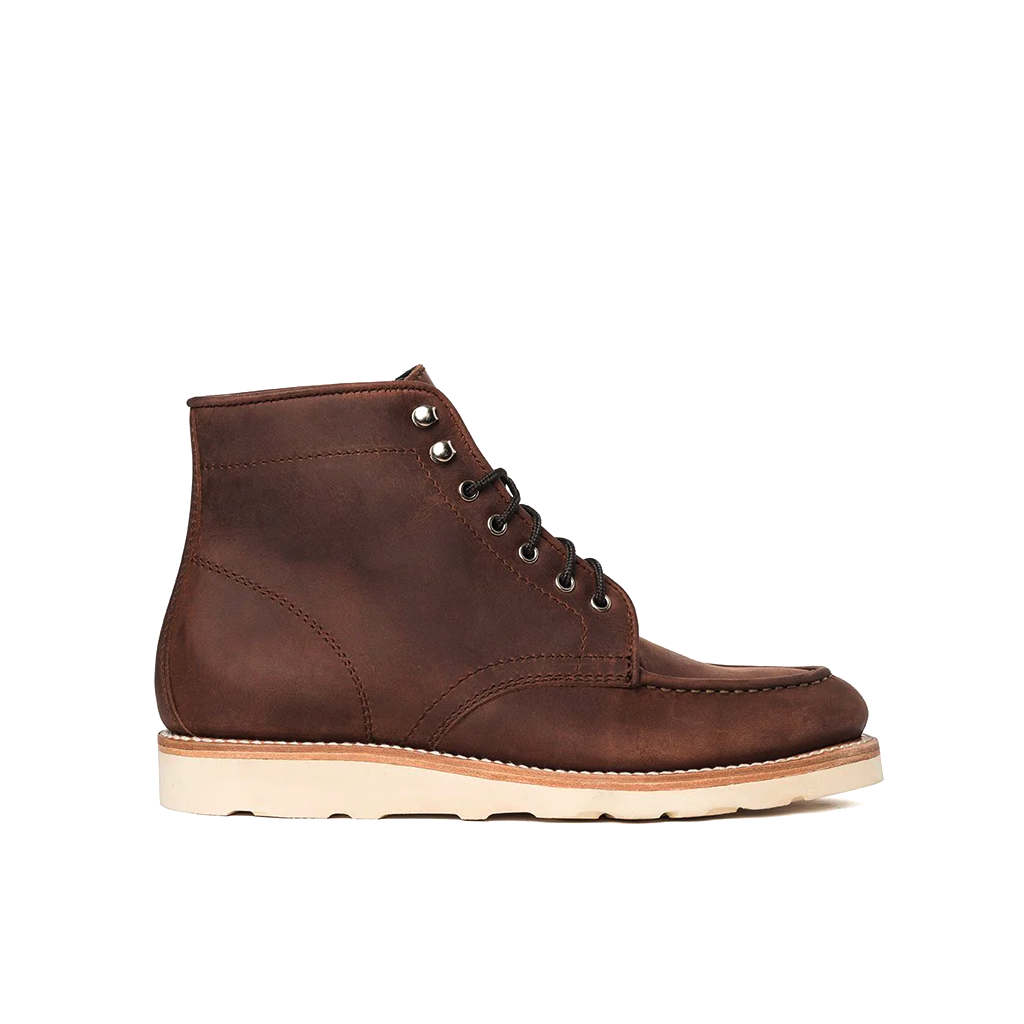 Velvet Vanguard Boots