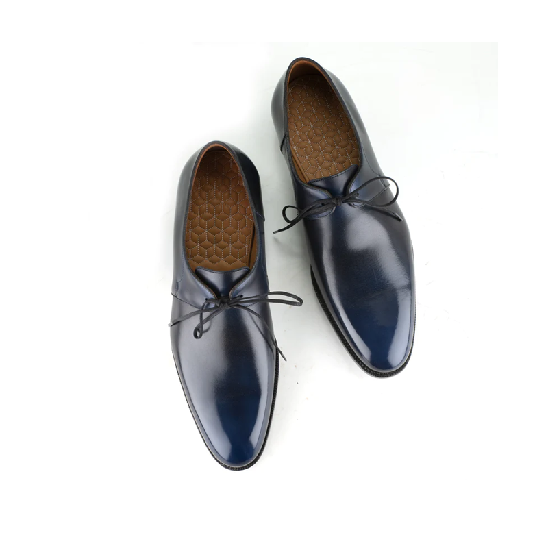 Kerry Olsen Derby Shoes
