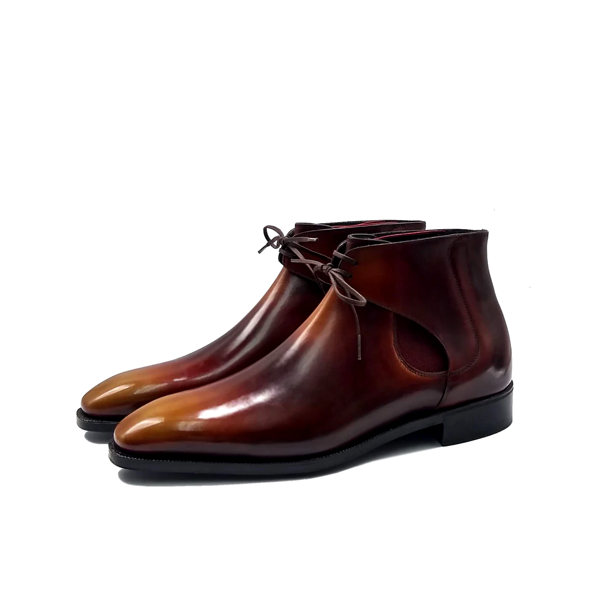 Brown Zenith Zephyr Boot