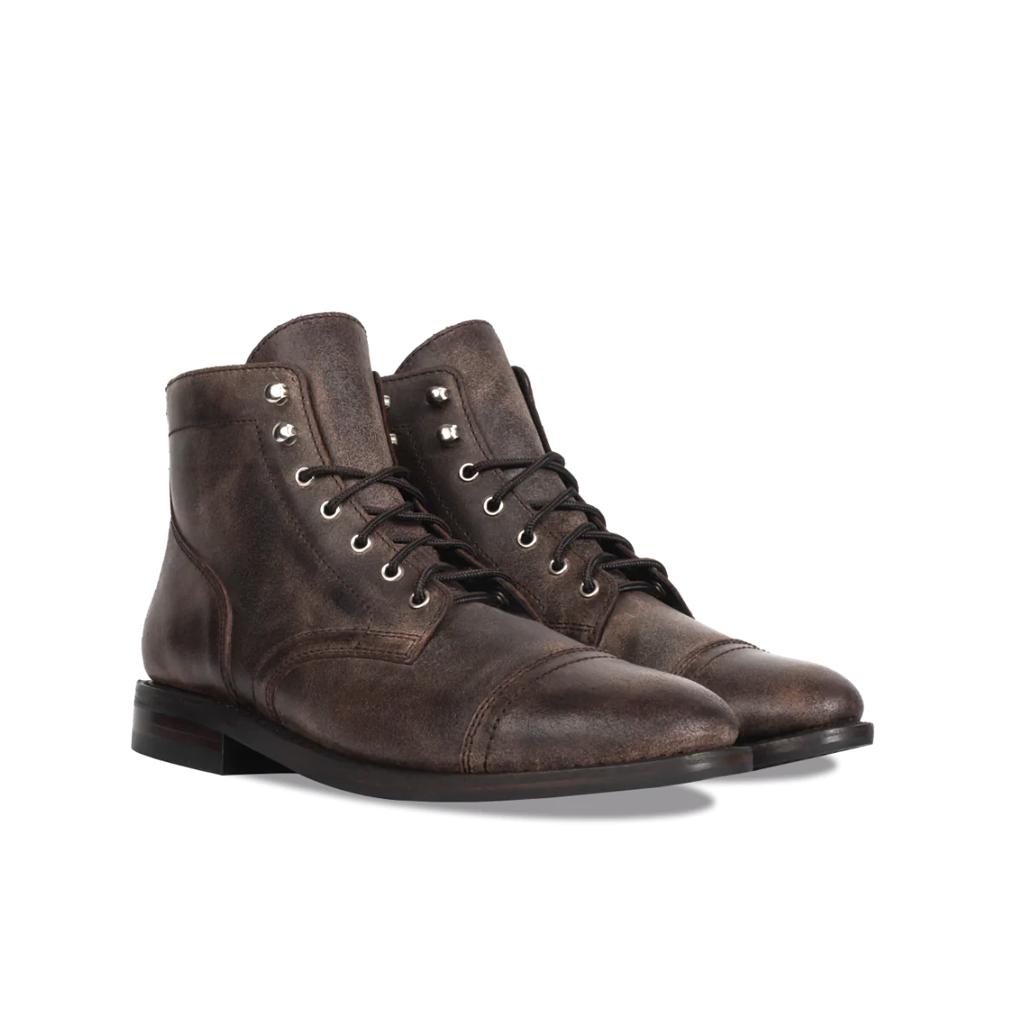 Sable Serenity Boots