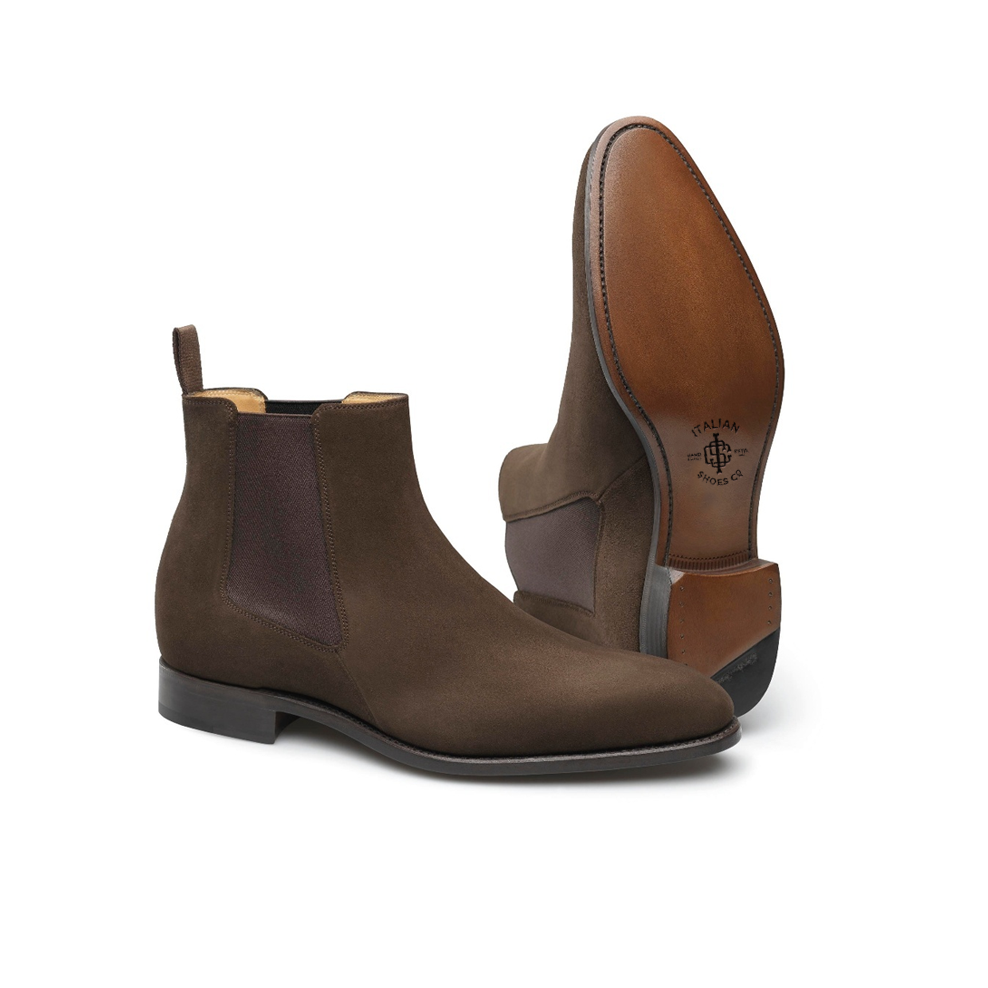Graham Salinas Chelsea Boots