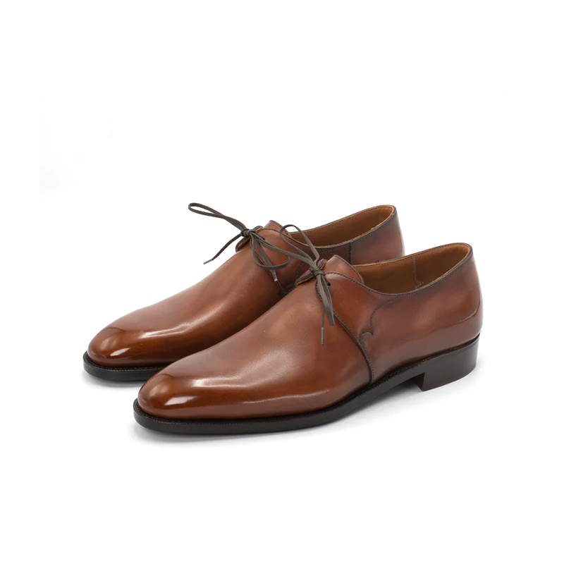 Otha Charles Derby Shoes