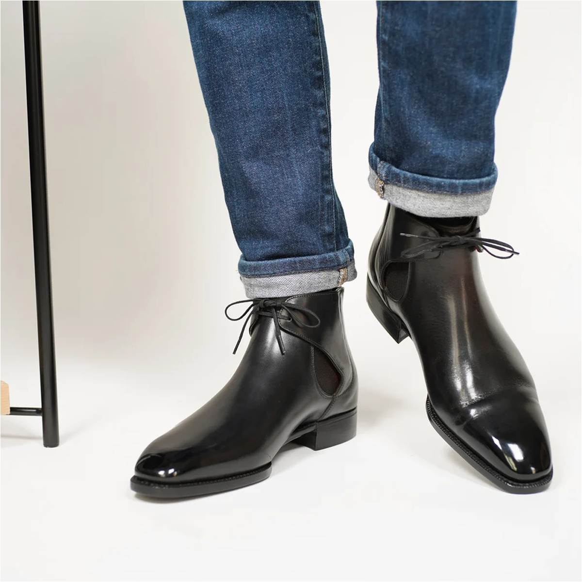 Renaissance Rebel Boots