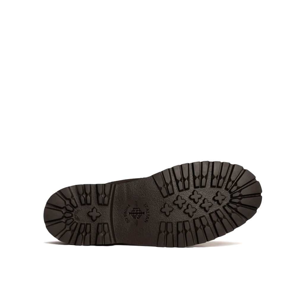 Suede Nebula Noir Boots