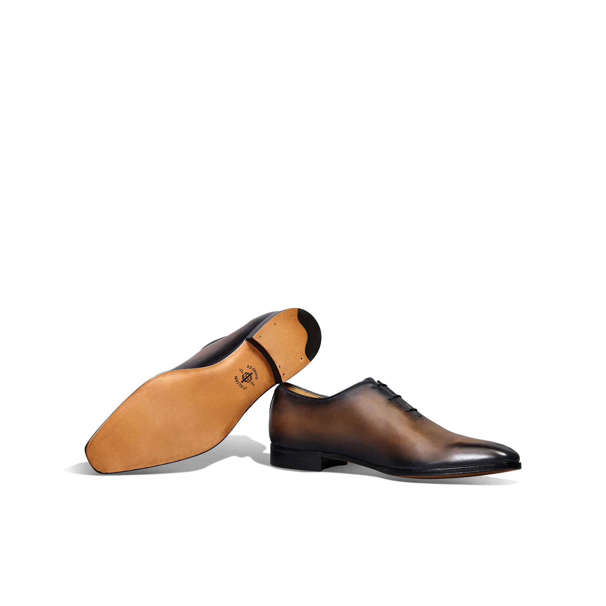 Phil Serrano Oxford Shoes