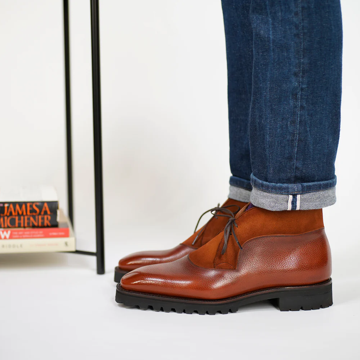 Heritage Couture Boots