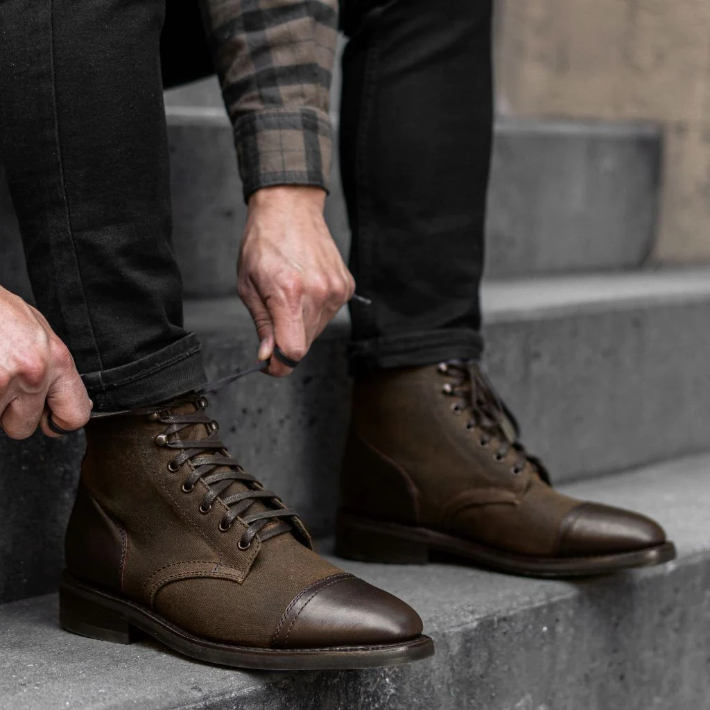 Bistre Zenith Zephyr Boot