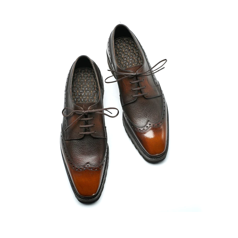 Nanette Knapp Derby Shoe