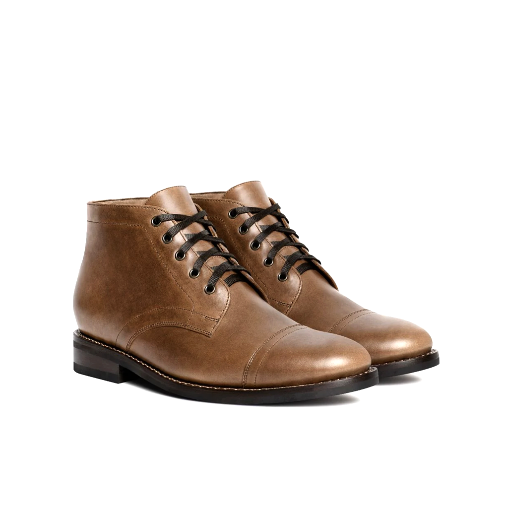 Ember Elegance Boots