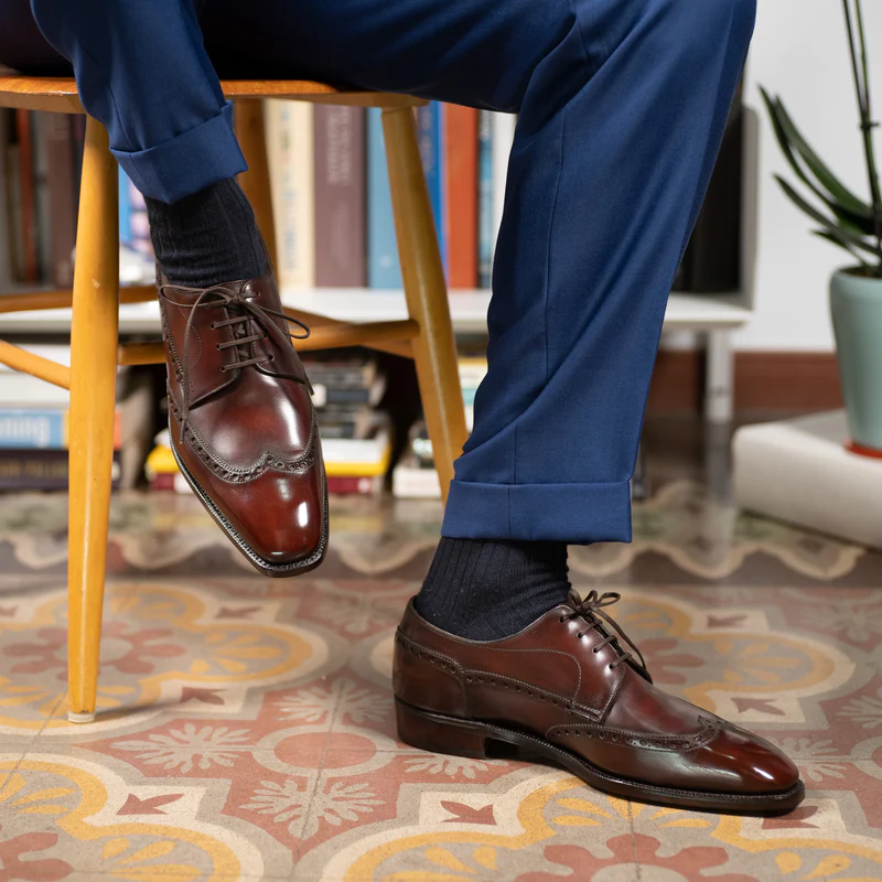 Dee Barker Derby Shoes