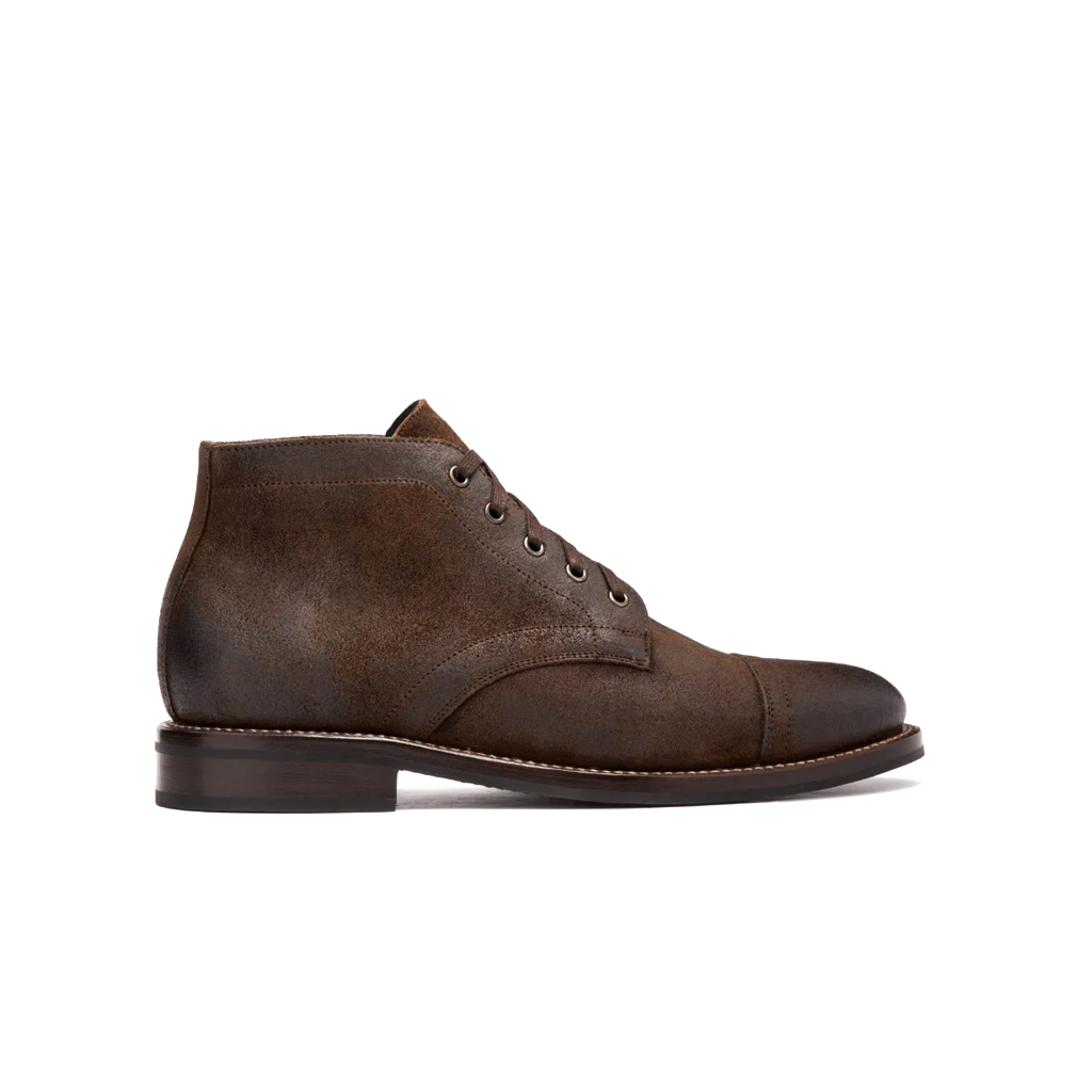 Dark Brown Enigma Essence Boot