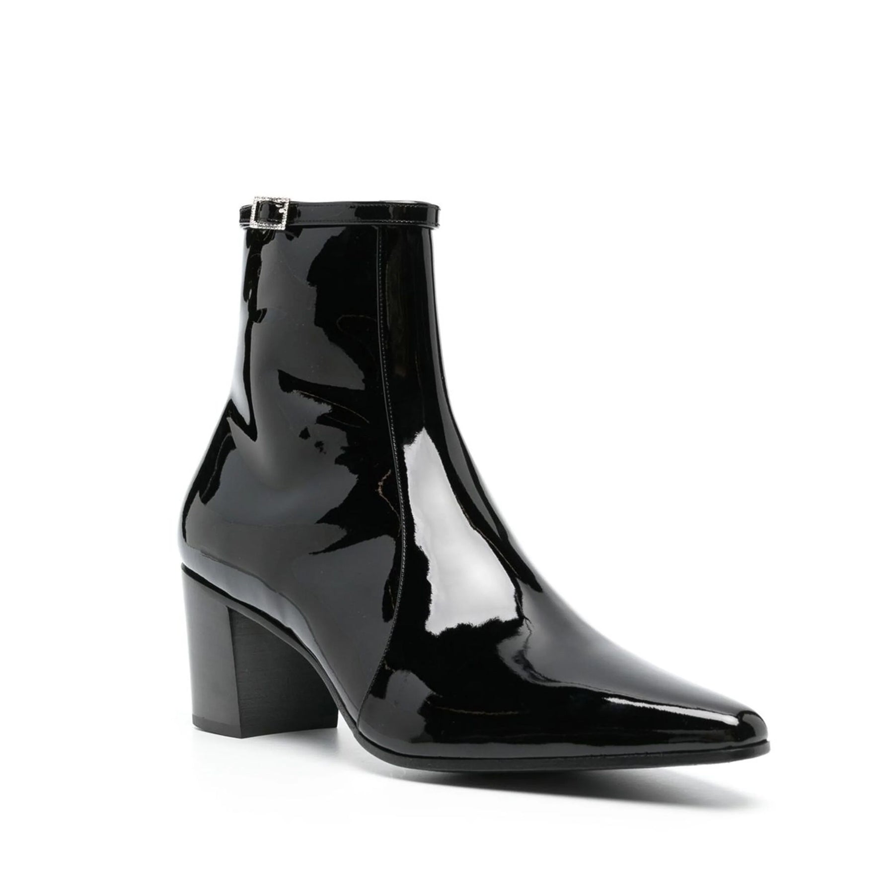 靴 D-Tona-Ankle boots in patent leather 靴 D-Tona-Ankle boots in patent leather 靴 D-Tona-Ankle boots in