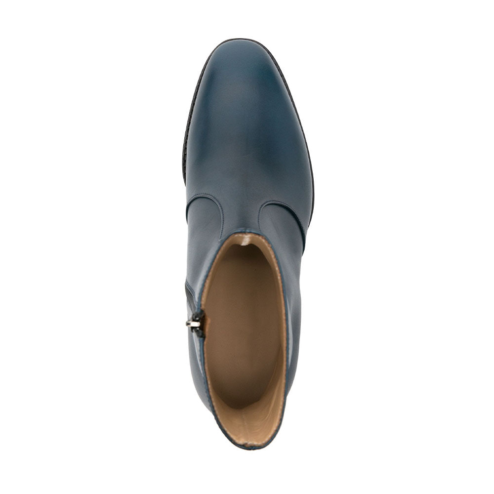 Warren Leather Chelsea Boots