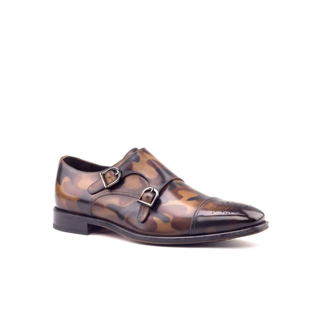 Enigma Enclave Monkstrap Shoes