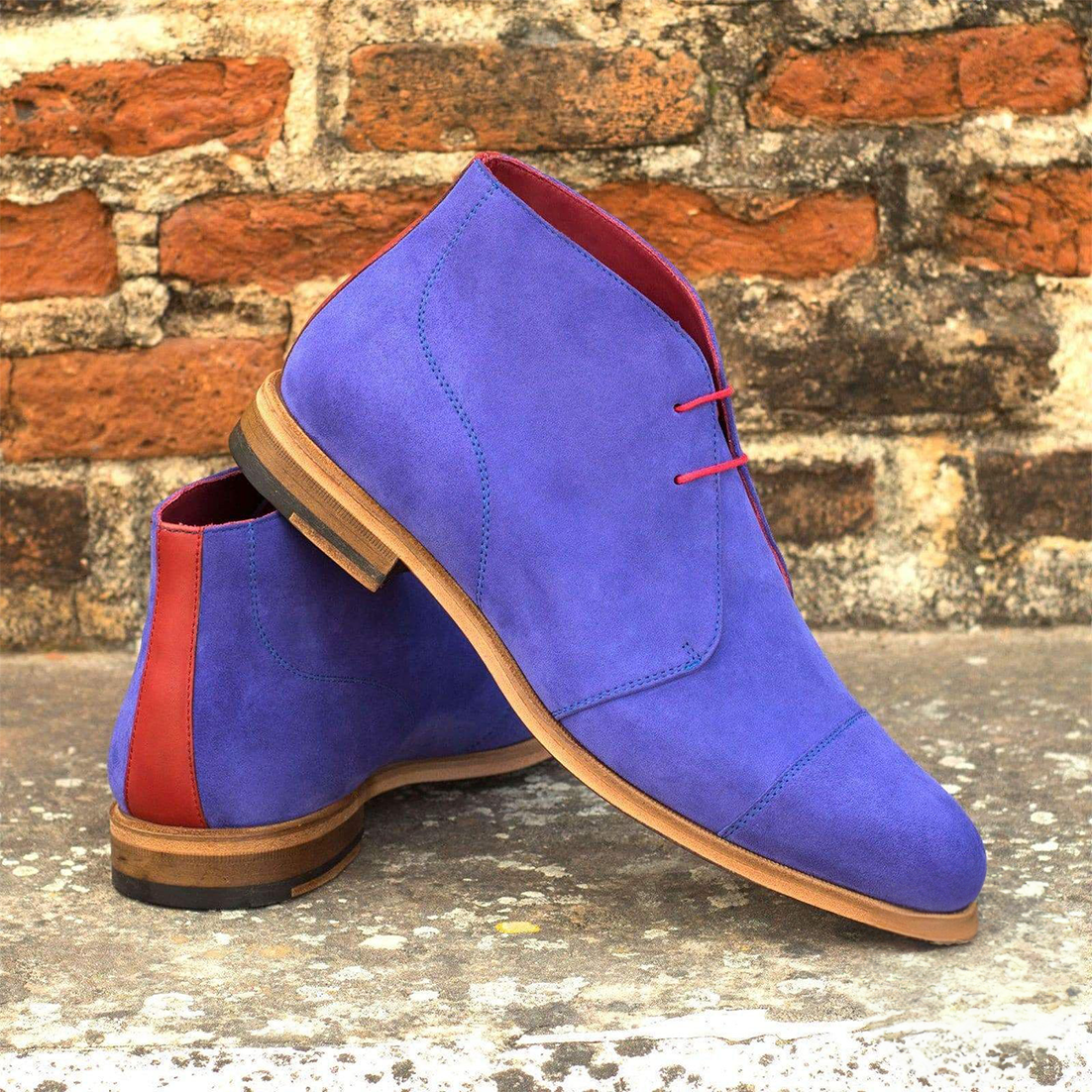 Torres Chukka Boots