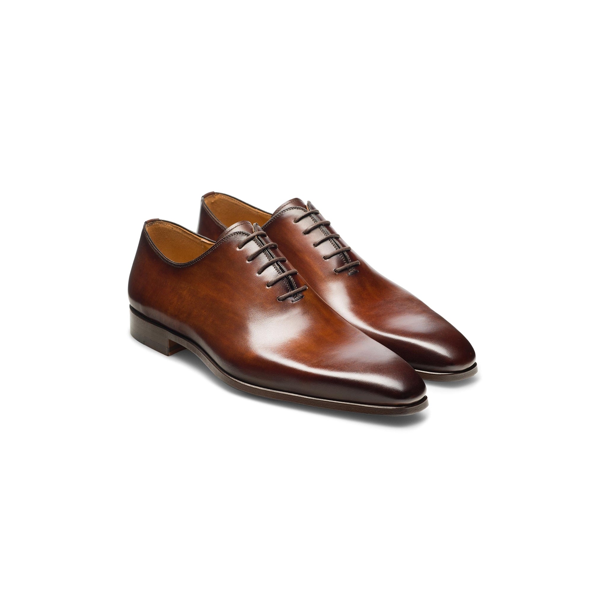 Cruz Classic Whole Cut Oxford Shoes