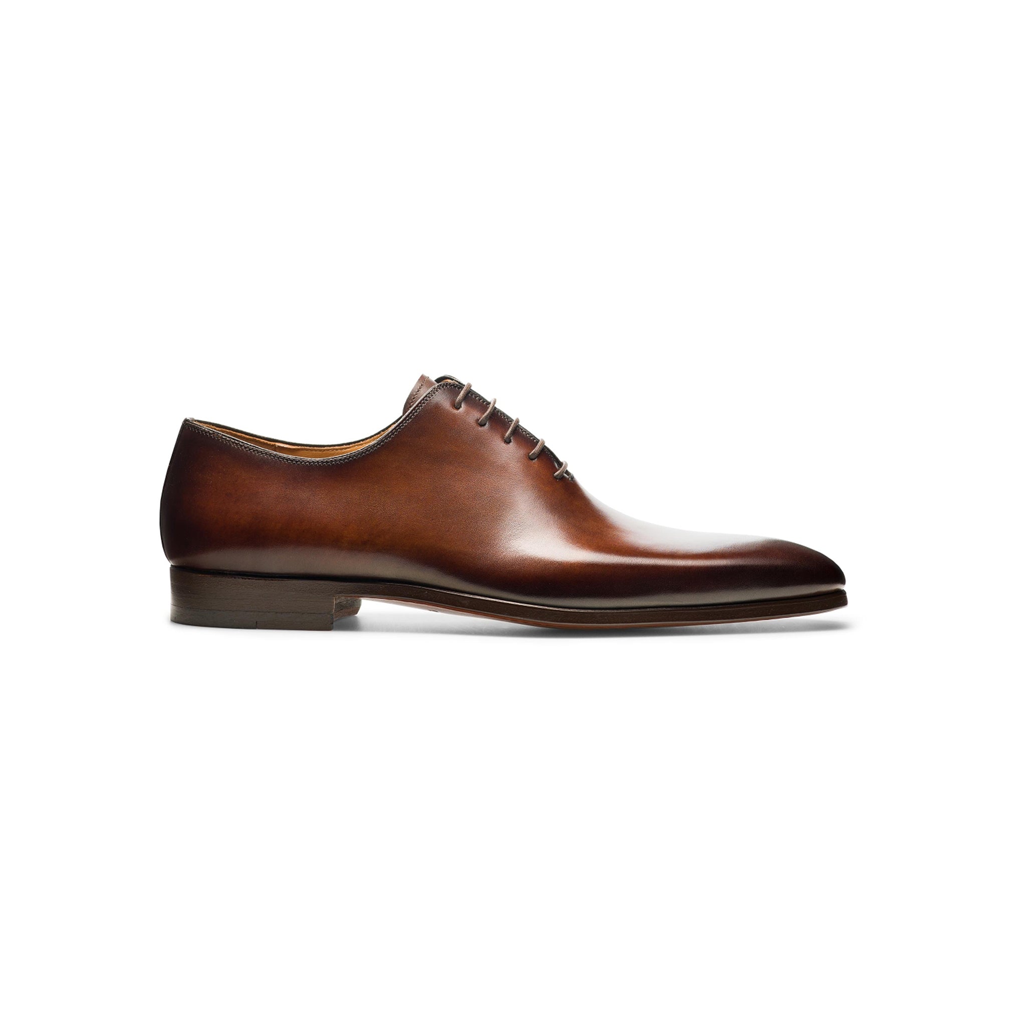 Cruz Classic Whole Cut Oxford Shoes