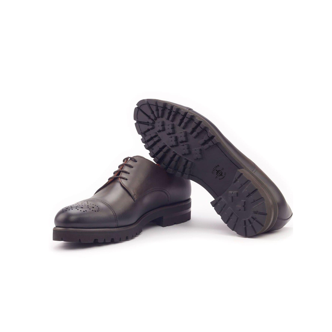 Electric Eclipse Derby Shoes