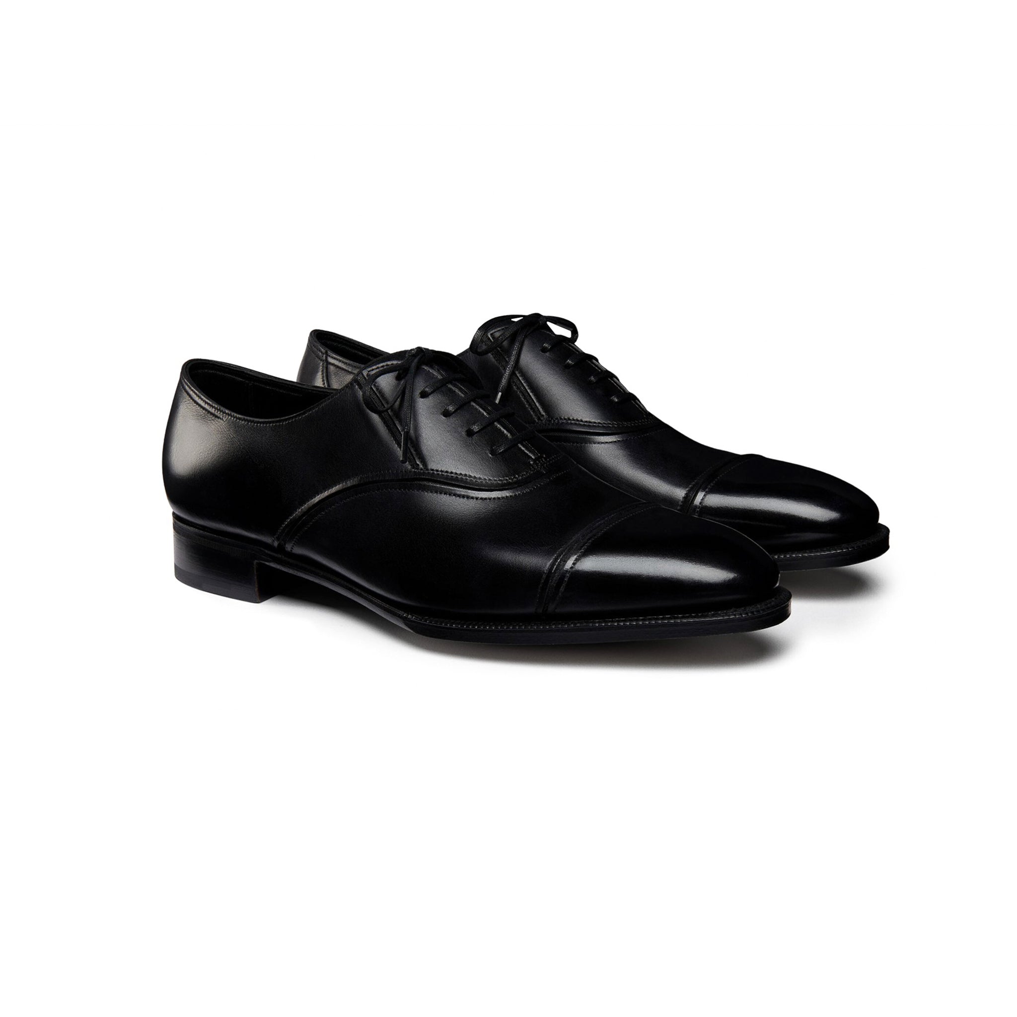 Buonasera Leather Derby Shoes