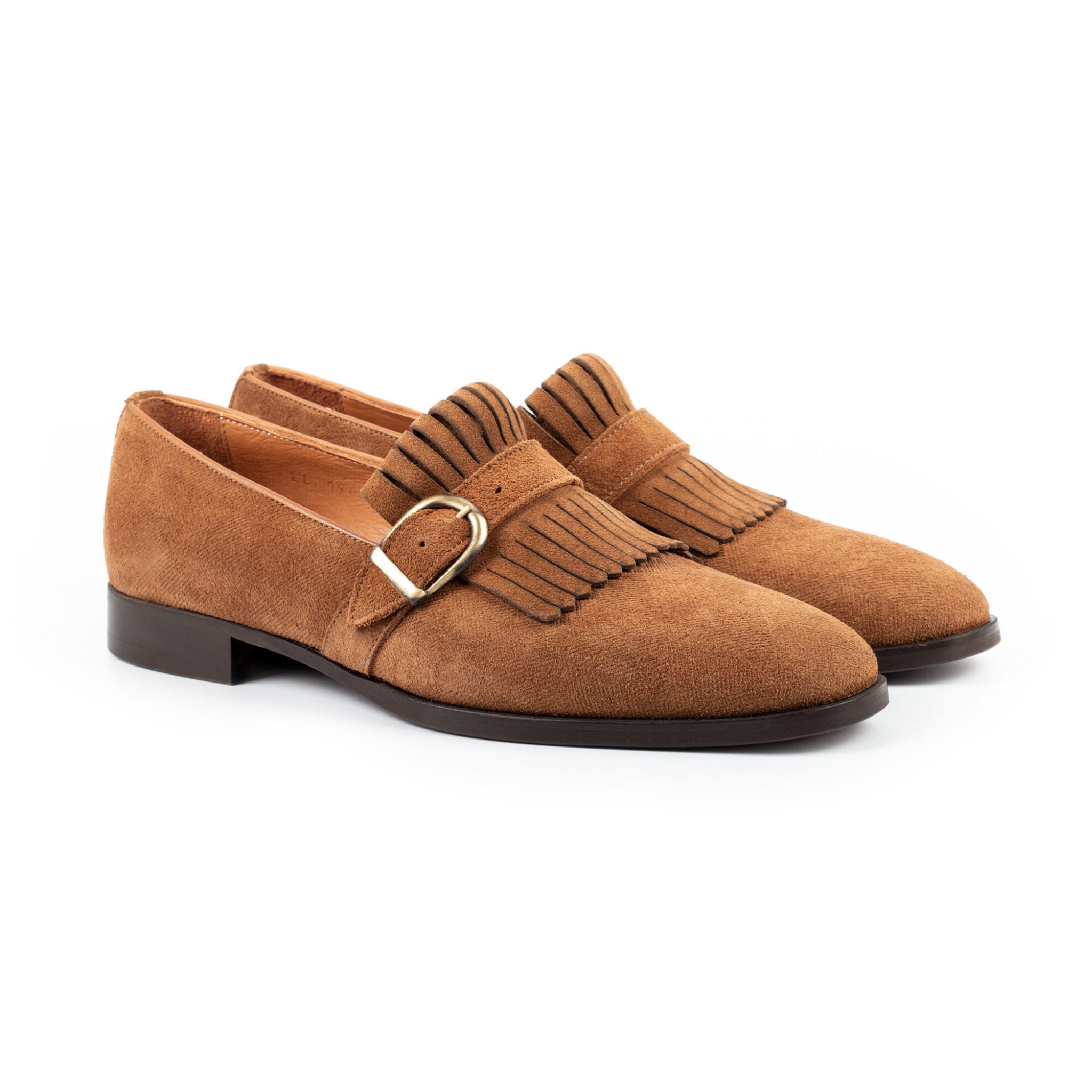 Di Serria Single Monkstrap Shoes